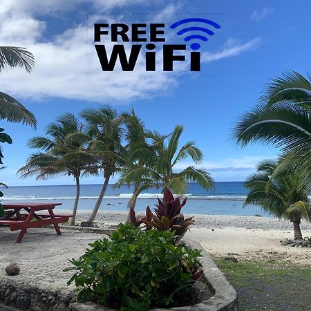 Tia Maria Retreat Daire Rarotonga Dış mekan fotoğraf