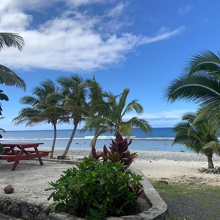 Tia Maria Retreat Daire Rarotonga Dış mekan fotoğraf