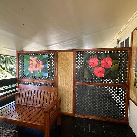 Tia Maria Retreat Daire Rarotonga Dış mekan fotoğraf
