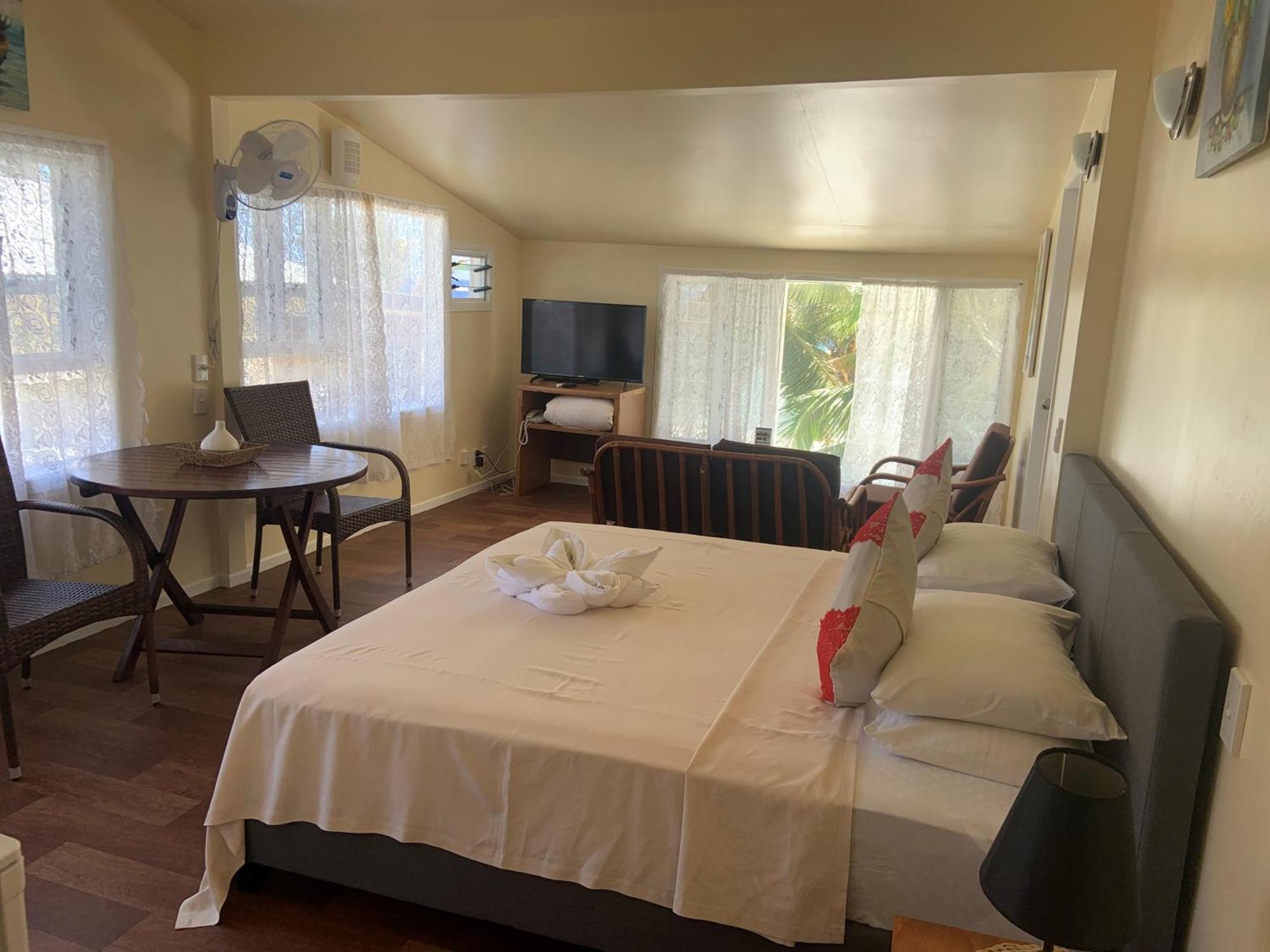 Tia Maria Retreat Daire Rarotonga Dış mekan fotoğraf
