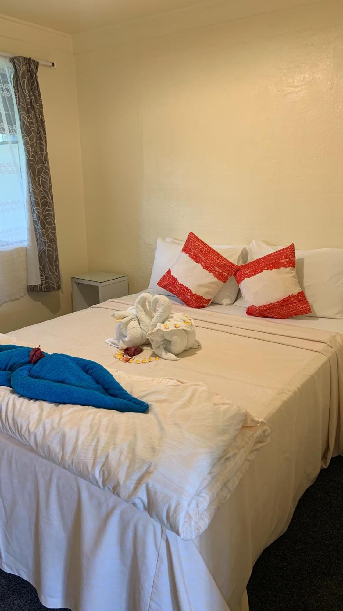 Tia Maria Retreat Daire Rarotonga Dış mekan fotoğraf