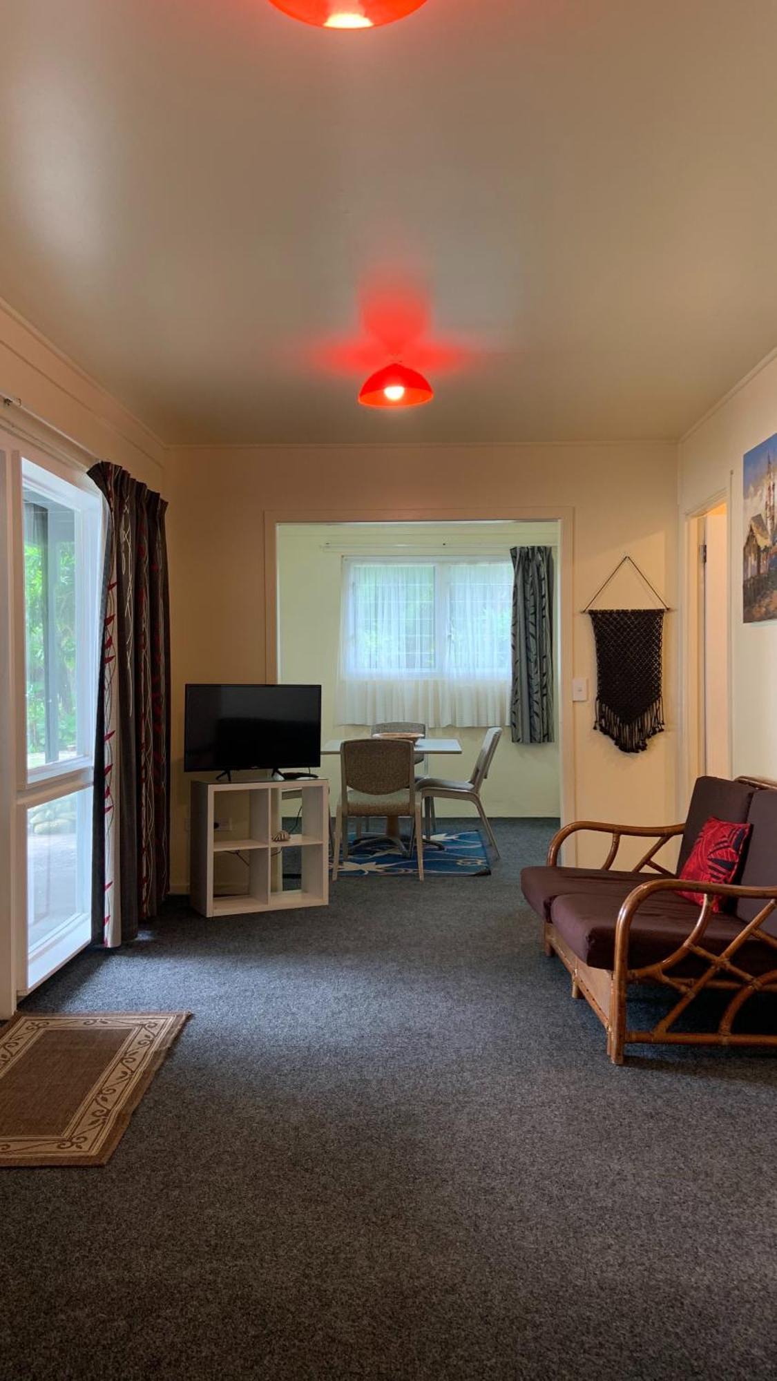 Tia Maria Retreat Daire Rarotonga Dış mekan fotoğraf