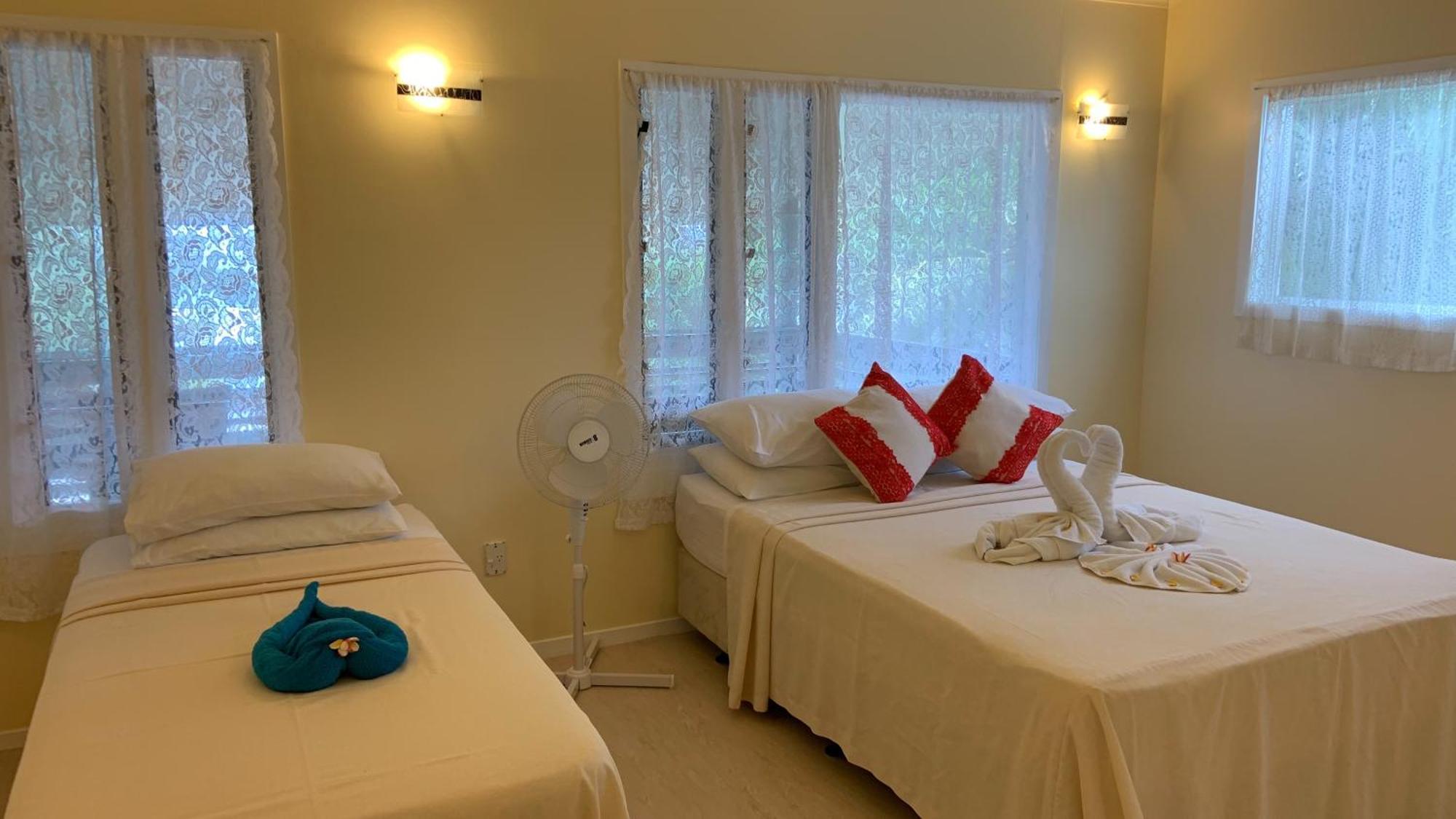 Tia Maria Retreat Daire Rarotonga Dış mekan fotoğraf