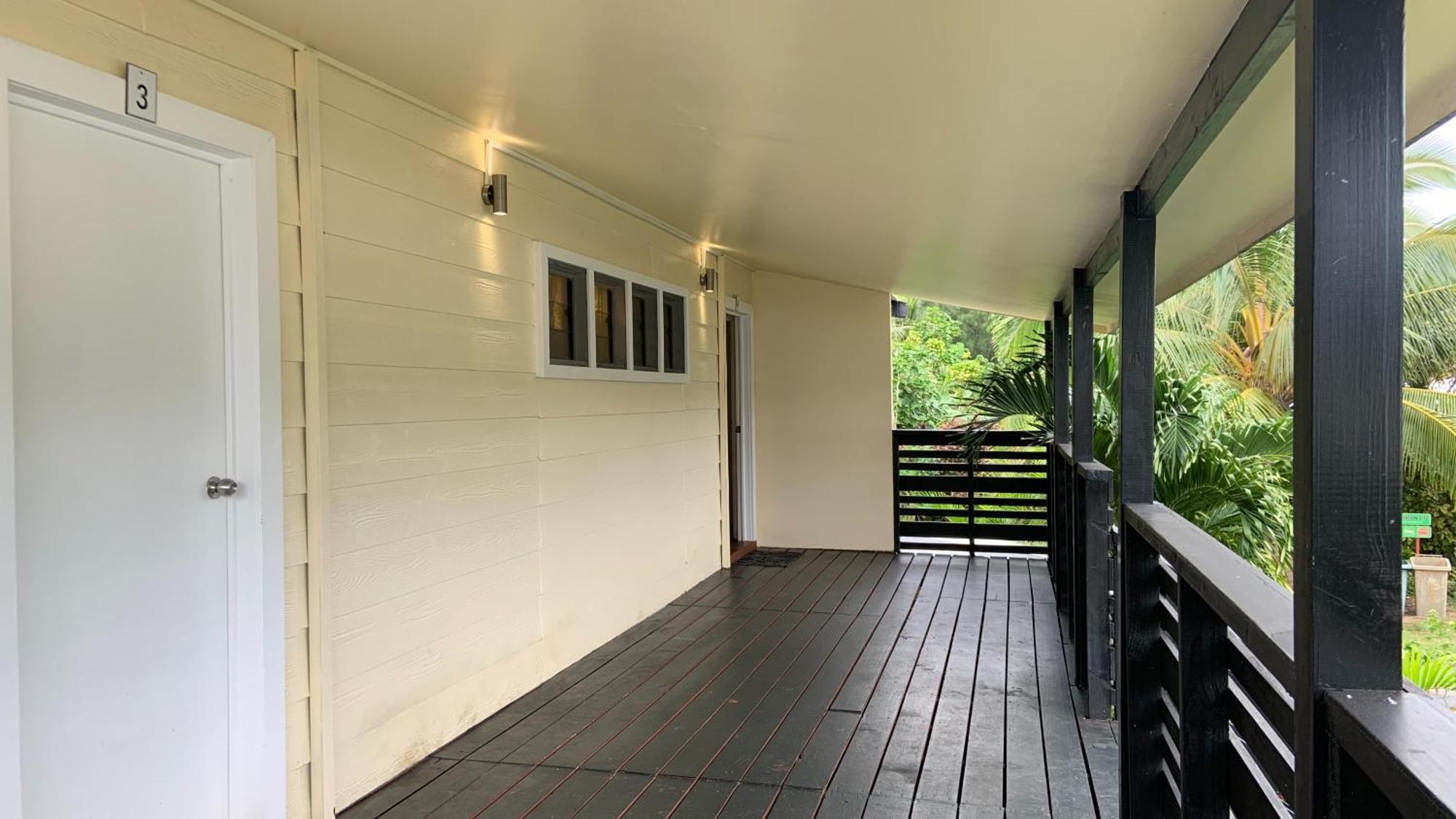 Tia Maria Retreat Daire Rarotonga Dış mekan fotoğraf