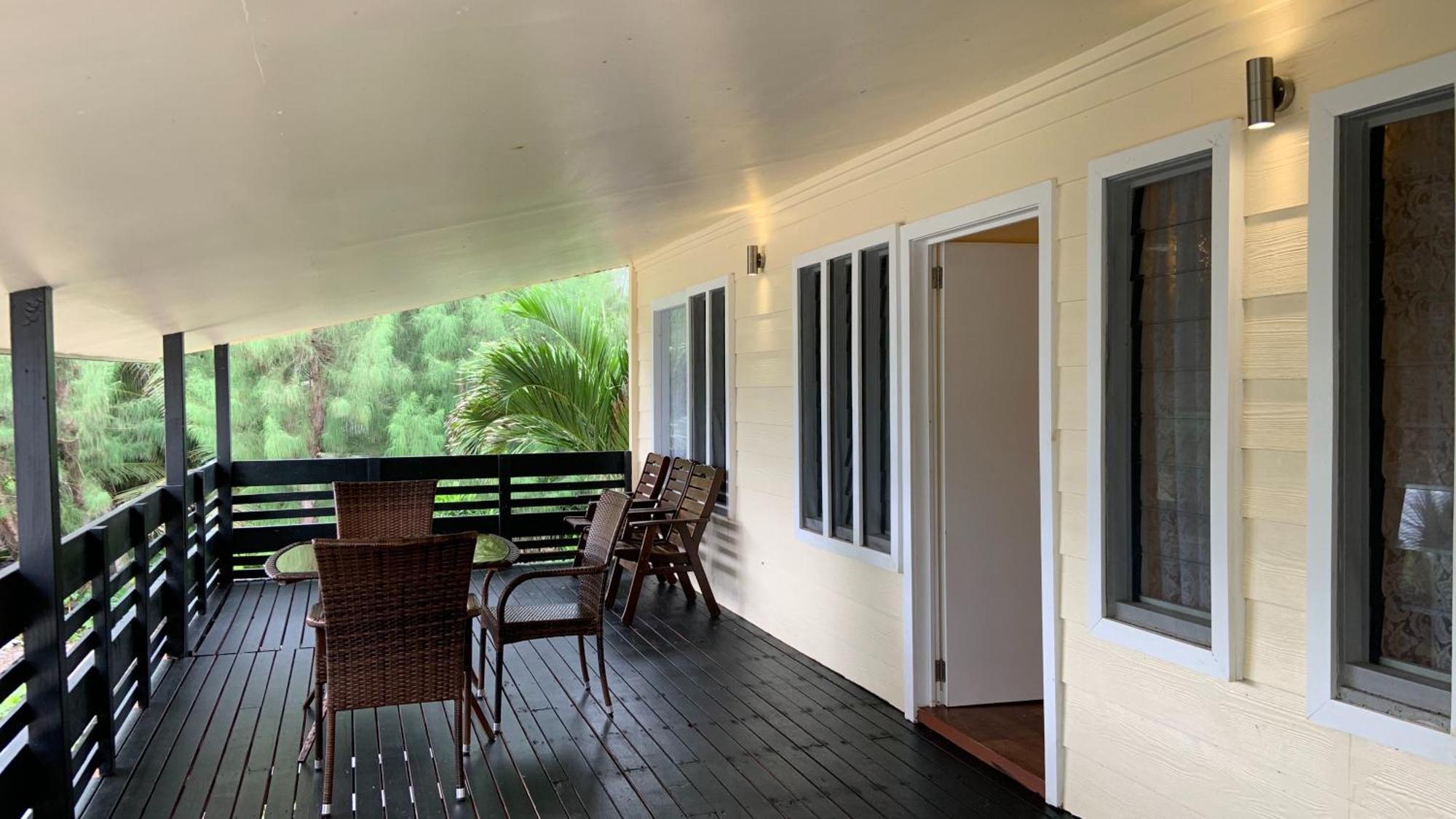 Tia Maria Retreat Daire Rarotonga Dış mekan fotoğraf