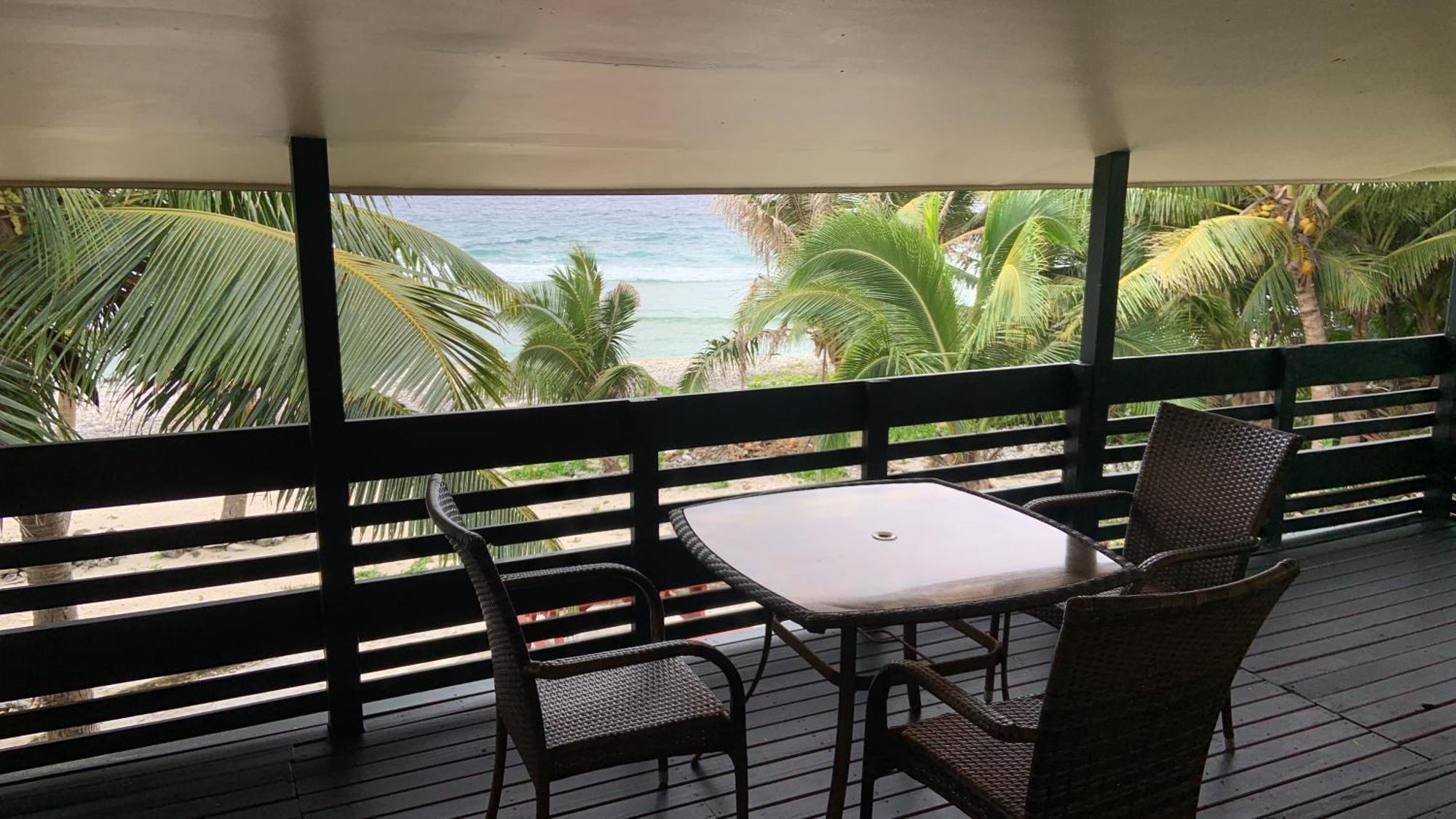 Tia Maria Retreat Daire Rarotonga Dış mekan fotoğraf