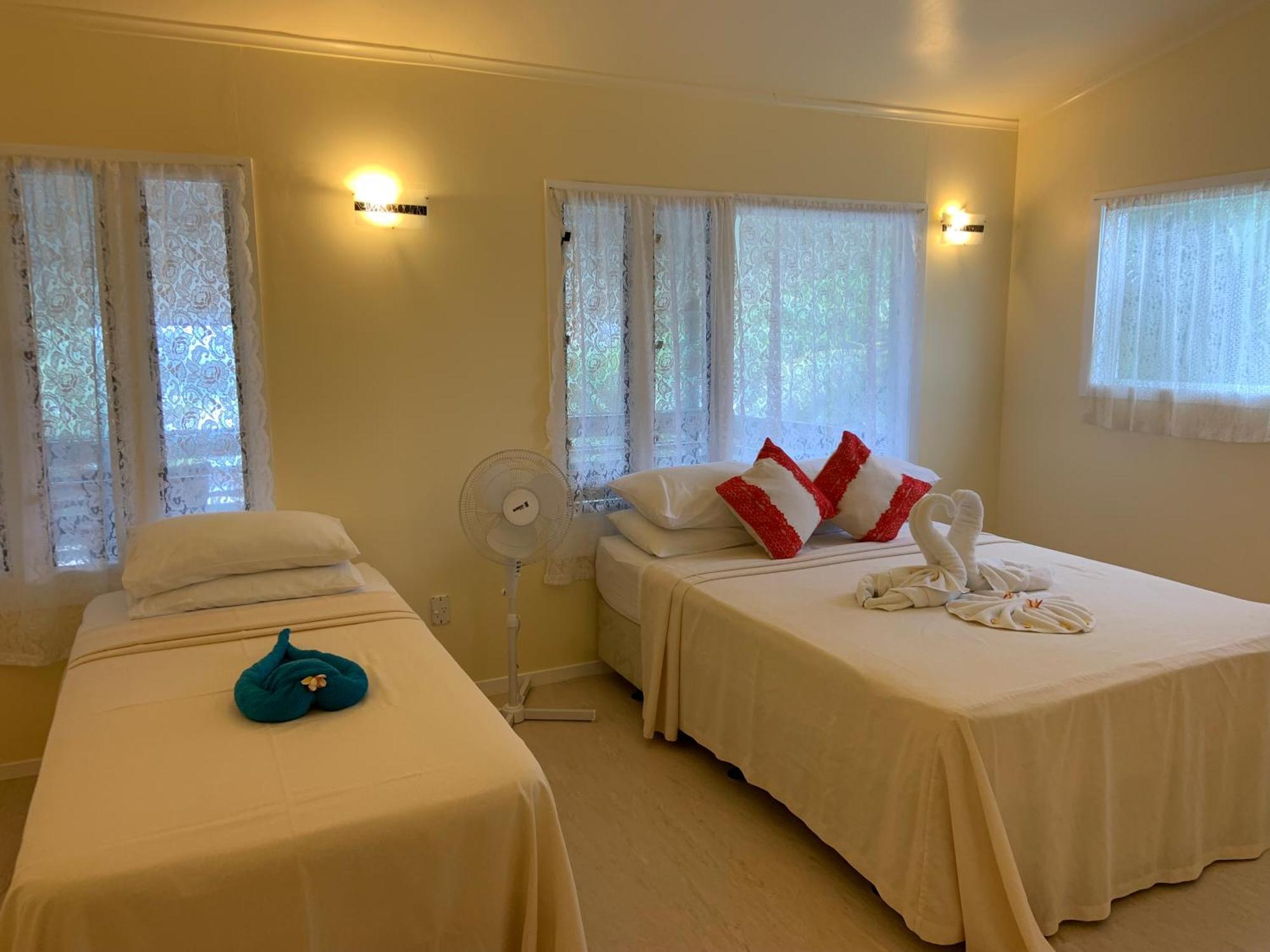 Tia Maria Retreat Daire Rarotonga Dış mekan fotoğraf