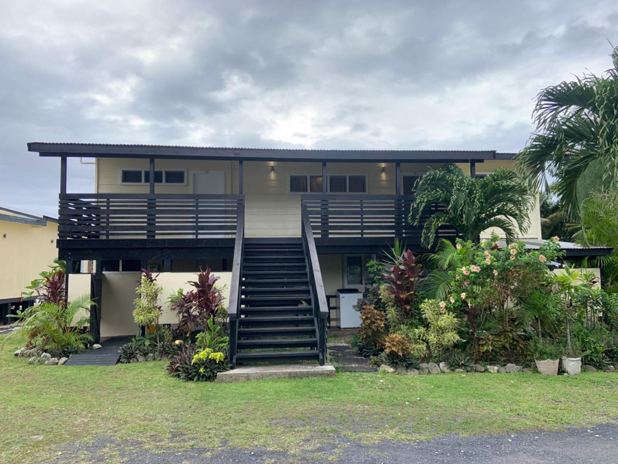 Tia Maria Retreat Daire Rarotonga Dış mekan fotoğraf
