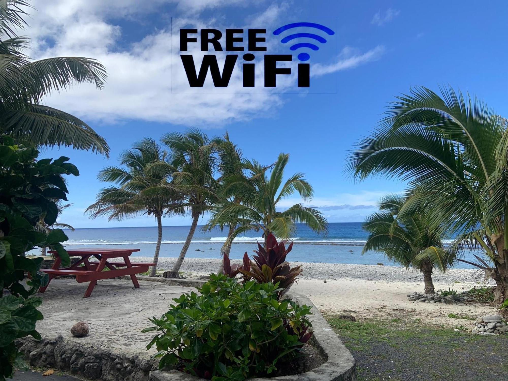 Tia Maria Retreat Daire Rarotonga Dış mekan fotoğraf