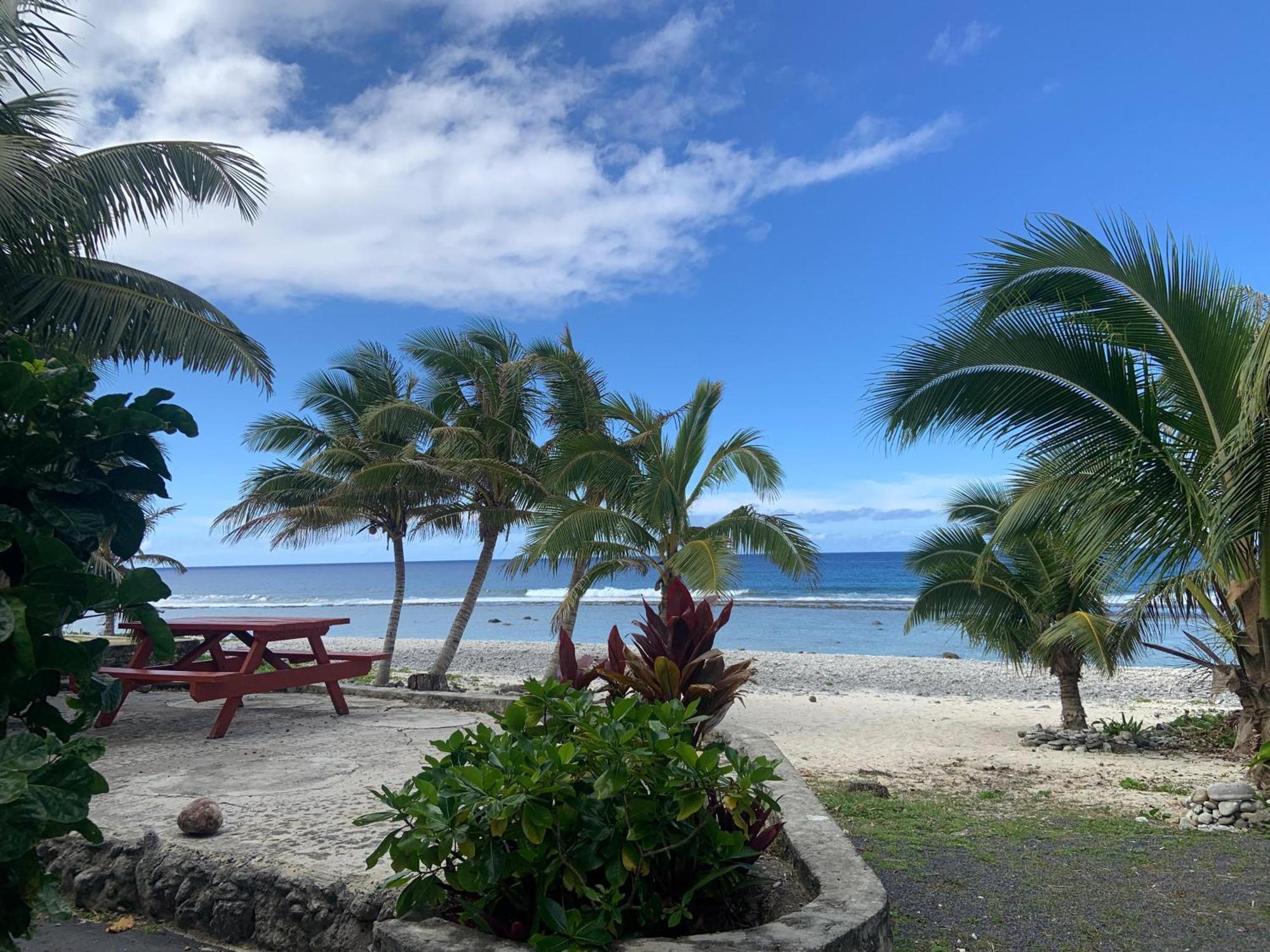Tia Maria Retreat Daire Rarotonga Dış mekan fotoğraf