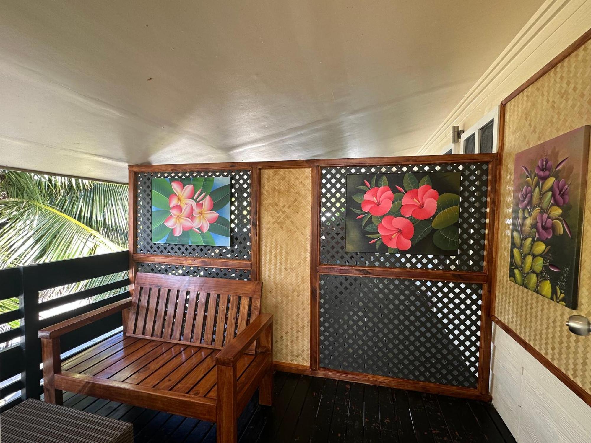 Tia Maria Retreat Daire Rarotonga Dış mekan fotoğraf