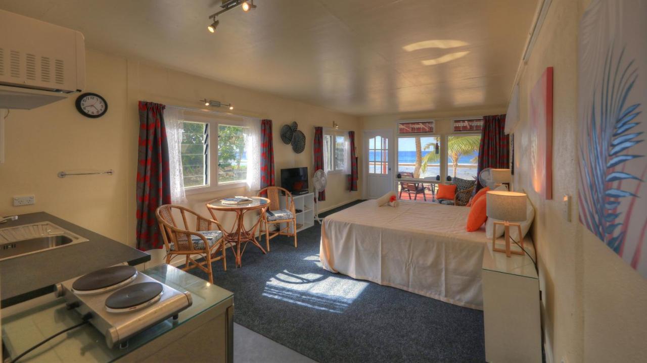Tia Maria Retreat Daire Rarotonga Dış mekan fotoğraf