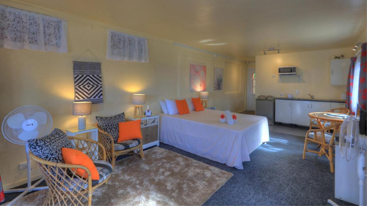 Tia Maria Retreat Daire Rarotonga Dış mekan fotoğraf
