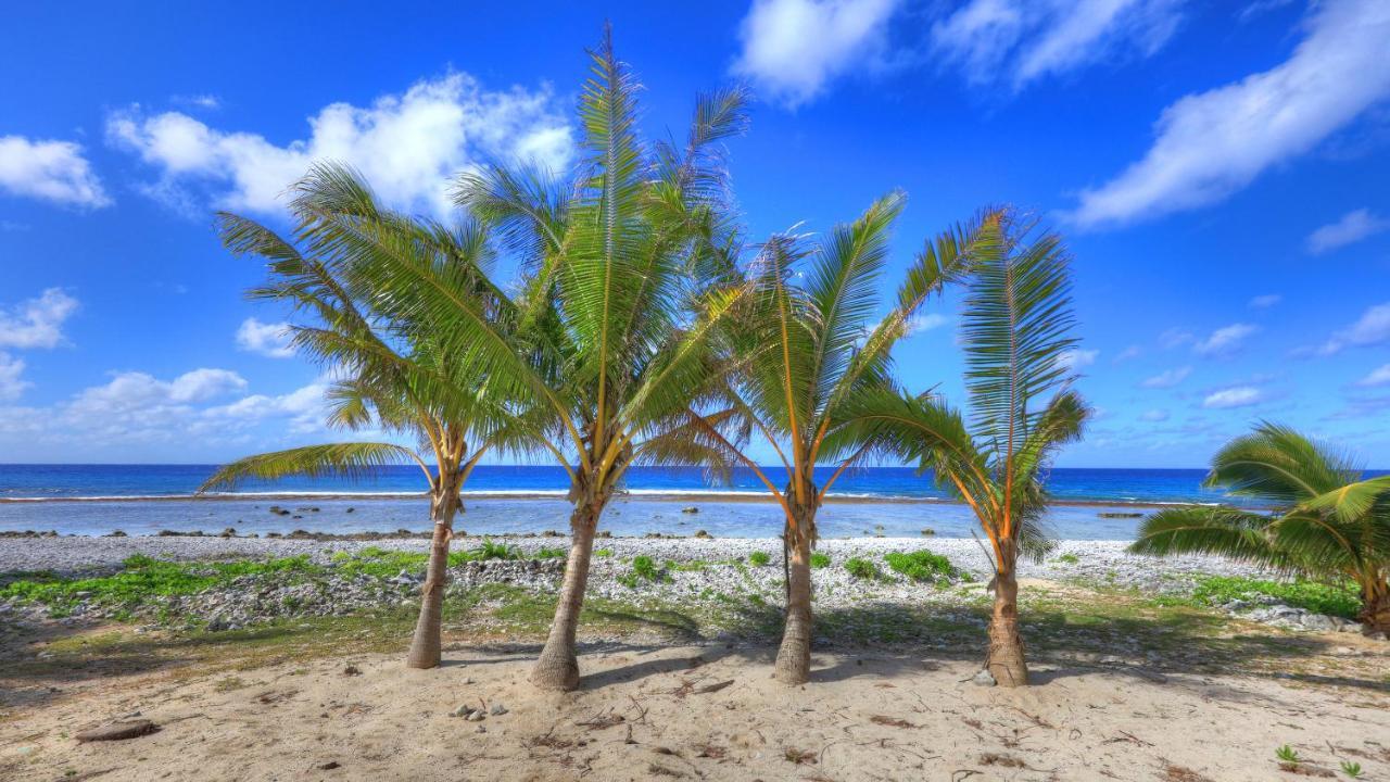 Tia Maria Retreat Daire Rarotonga Dış mekan fotoğraf