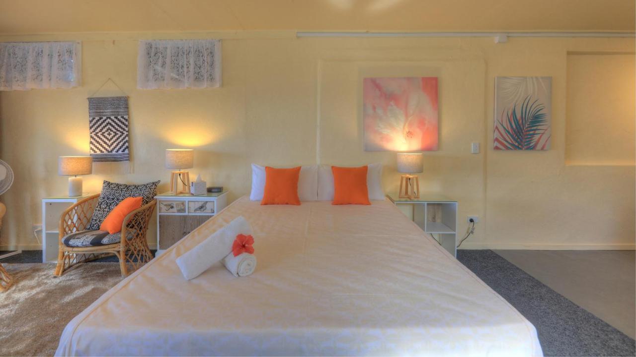 Tia Maria Retreat Daire Rarotonga Dış mekan fotoğraf